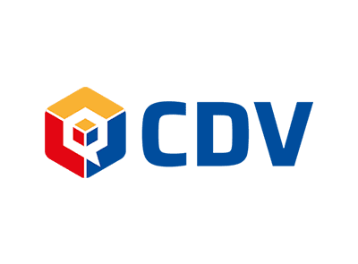 Logo Grupo CDV