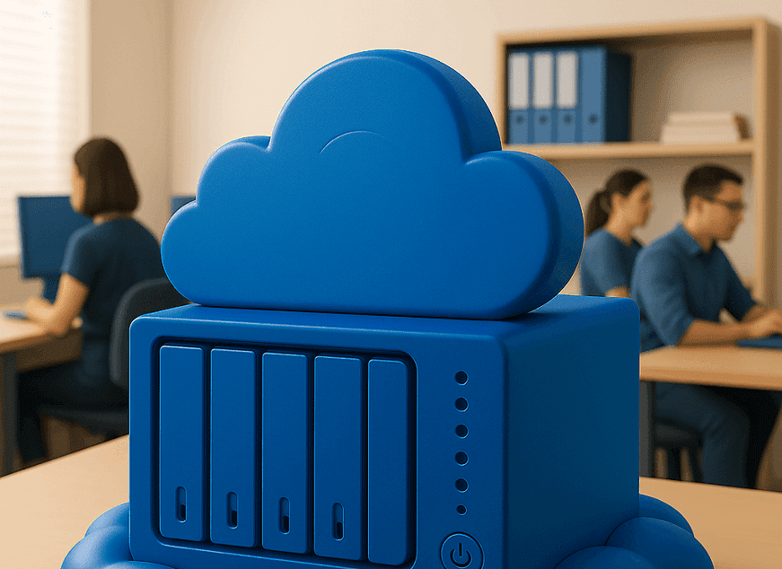 Servidor en la nube y servidor on-premise